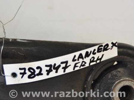ФОТО Рычаг передний нижний для Mitsubishi Lancer X 10 (08-17) Киев