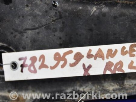 ФОТО Рычаг задний нижний поперечный для Mitsubishi Lancer X 10 (08-17) Киев