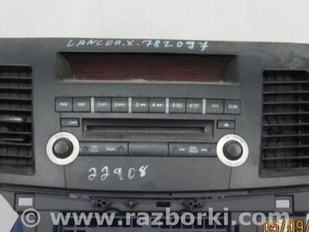 ФОТО Магнитола для Mitsubishi Lancer X 10 (08-17) Киев