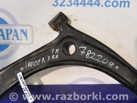 ФОТО Рычаг передний нижний для Mitsubishi Lancer X 10 (08-17) Киев