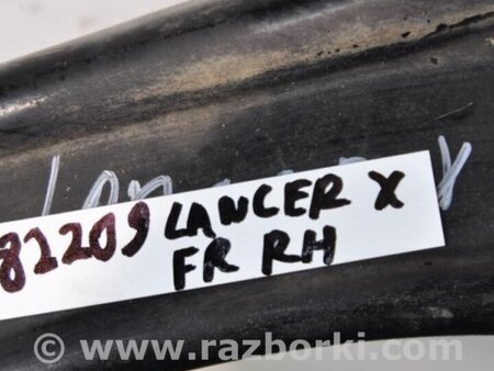 ФОТО Рычаг передний нижний для Mitsubishi Lancer X 10 (08-17) Киев