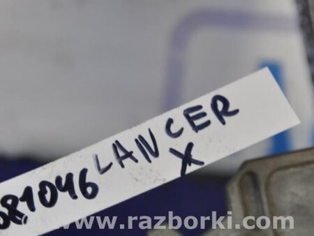ФОТО Лепестки переключения передач для Mitsubishi Lancer X 10 (08-17) Киев