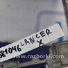 ФОТО Лепестки переключения передач для Mitsubishi Lancer X 10 (08-17) Киев