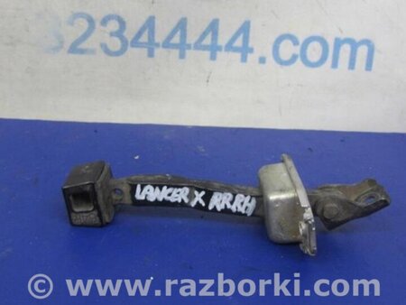 ФОТО Ограничитель двери для Mitsubishi Lancer X 10 (08-17) Киев