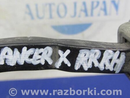 ФОТО Ограничитель двери для Mitsubishi Lancer X 10 (08-17) Киев
