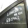 ФОТО Стекло двери глухое для Mitsubishi Lancer X 10 (08-17) Киев