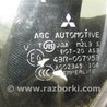 ФОТО Стекло двери глухое для Mitsubishi Lancer X 10 (08-17) Киев