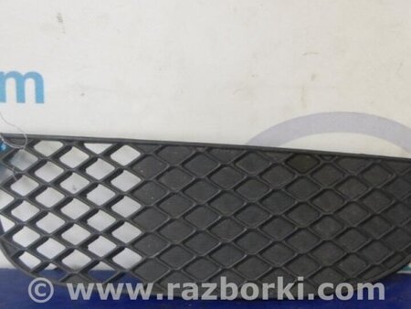 ФОТО Заглушка ПТФ для Mitsubishi Lancer X 10 (08-17) Киев