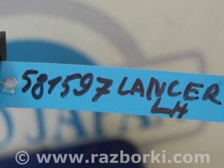 ФОТО Заглушка ПТФ для Mitsubishi Lancer X 10 (08-17) Киев