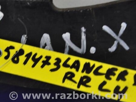 ФОТО Рычаг задний верхний поперечный для Mitsubishi Lancer X 10 (08-17) Киев