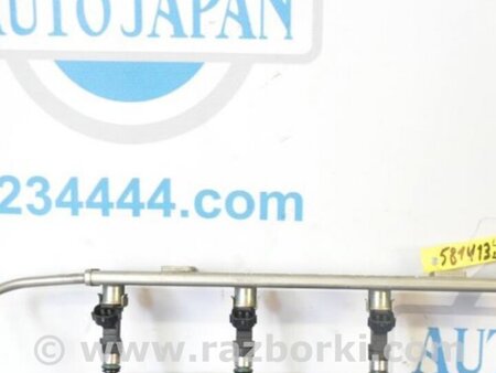 ФОТО Форсунка топливная для Mitsubishi Lancer X 10 (08-17) Киев