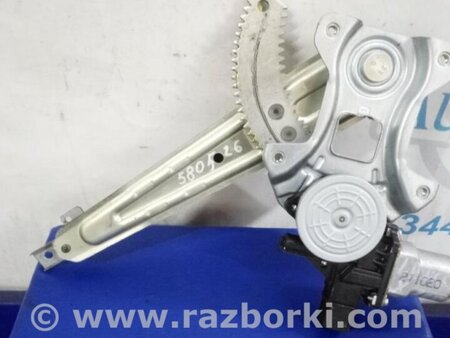 ФОТО Стеклоподъемник для Mitsubishi Lancer X 10 (08-17) Киев