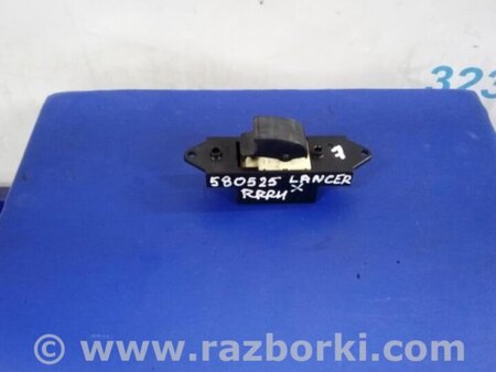 ФОТО Кнопка стеклоподьемника для Mitsubishi Lancer X 10 (08-17) Киев