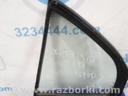 ФОТО Стекло двери глухое для Mitsubishi Lancer X 10 (08-17) Киев