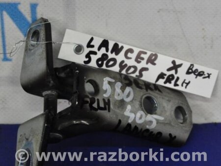 ФОТО Петля двери верхняя для Mitsubishi Lancer X 10 (08-17) Киев