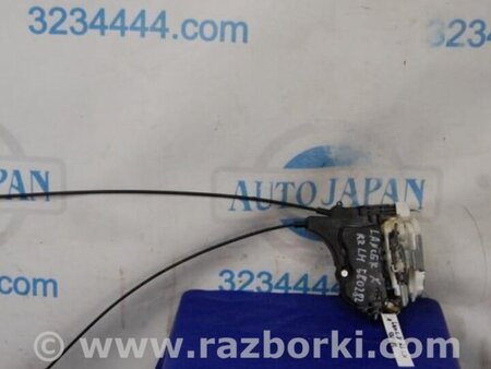 ФОТО Замок двери для Mitsubishi Lancer X 10 (08-17) Киев