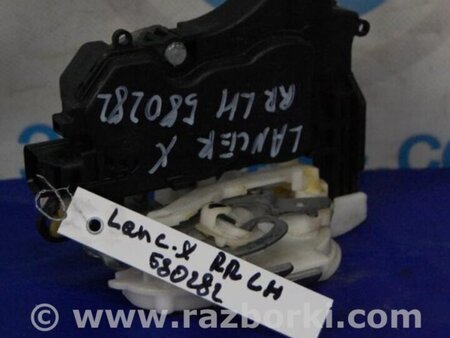 ФОТО Замок двери для Mitsubishi Lancer X 10 (08-17) Киев