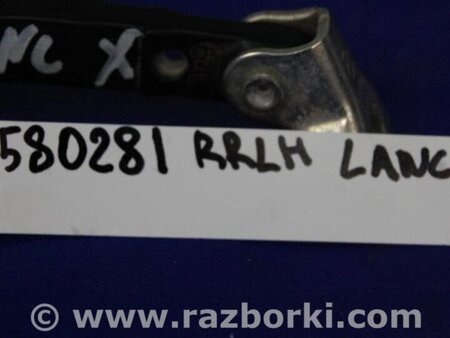 ФОТО Ограничитель двери для Mitsubishi Lancer X 10 (08-17) Киев