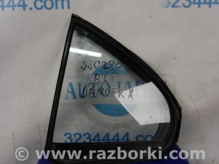 ФОТО Стекло двери глухое для Mitsubishi Lancer X 10 (08-17) Киев