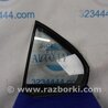 Стекло двери глухое Mitsubishi Lancer X 10 (08-17)