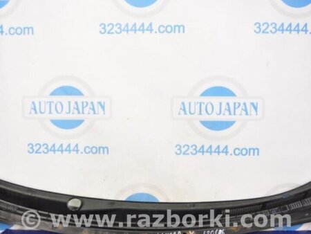 ФОТО Пластик под лобовое стекло (Жабо) для Mitsubishi Lancer X 10 (08-17) Киев