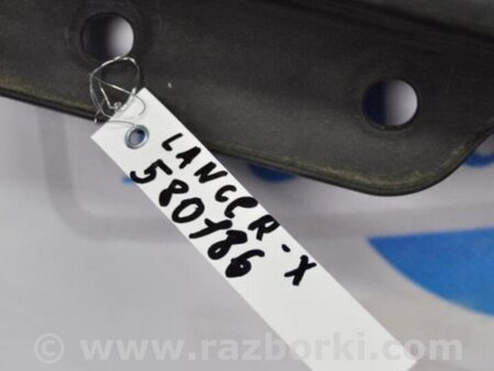 ФОТО Пластик под лобовое стекло (Жабо) для Mitsubishi Lancer X 10 (08-17) Киев