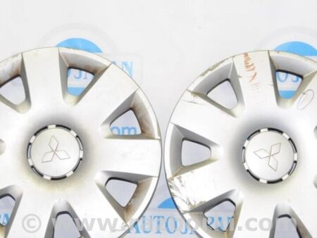 ФОТО Колпаки для Mitsubishi Lancer X 10 (08-17) Киев