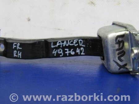 ФОТО Ограничитель двери для Mitsubishi Lancer X 10 (08-17) Киев