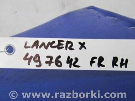 ФОТО Ограничитель двери для Mitsubishi Lancer X 10 (08-17) Киев