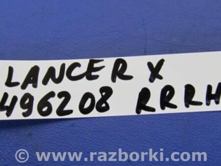 ФОТО Стеклоподъемник для Mitsubishi Lancer X 10 (08-17) Киев