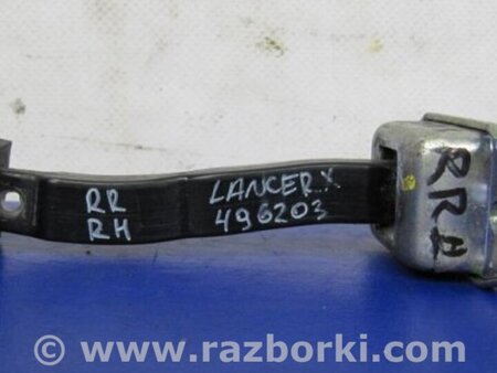 ФОТО Ограничитель двери для Mitsubishi Lancer X 10 (08-17) Киев