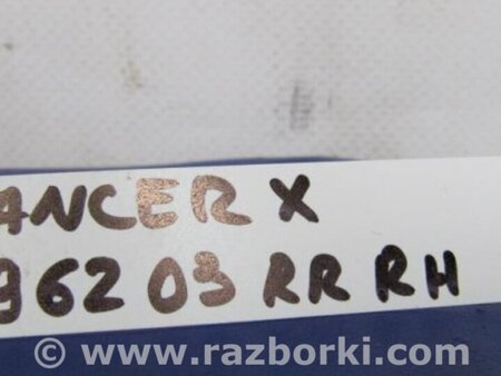 ФОТО Ограничитель двери для Mitsubishi Lancer X 10 (08-17) Киев