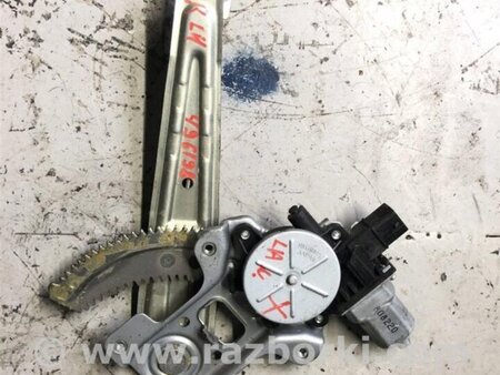 ФОТО Стеклоподъемник для Mitsubishi Lancer X 10 (08-17) Киев