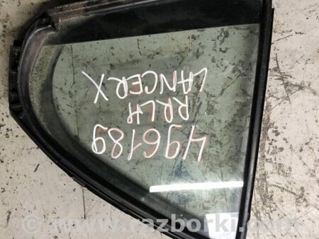 ФОТО Стекло двери глухое для Mitsubishi Lancer X 10 (08-17) Киев