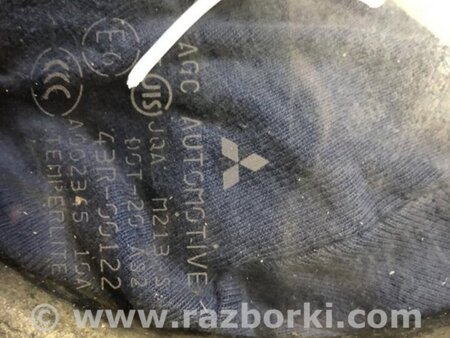ФОТО Стекло двери глухое для Mitsubishi Lancer X 10 (08-17) Киев