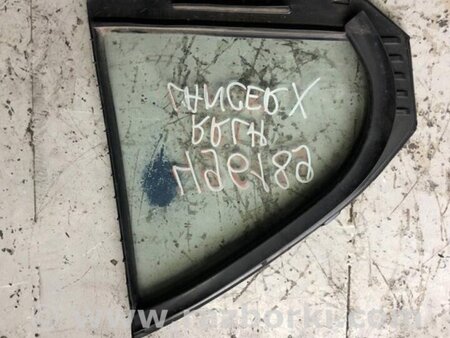 ФОТО Стекло двери глухое для Mitsubishi Lancer X 10 (08-17) Киев