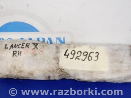 ФОТО Airbag сидения для Mitsubishi Lancer X 10 (08-17) Киев