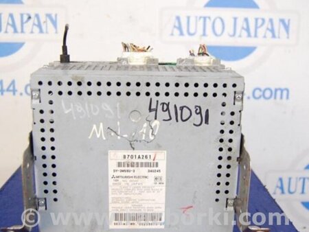 ФОТО Магнитола для Mitsubishi Lancer X 10 (08-17) Киев