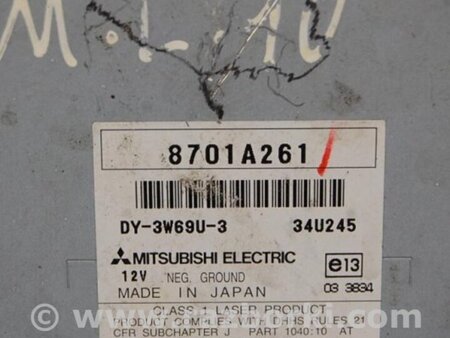 ФОТО Магнитола для Mitsubishi Lancer X 10 (08-17) Киев