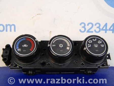 ФОТО Блок управления печкой для Mitsubishi Lancer X 10 (08-17) Киев
