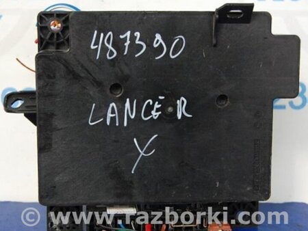 ФОТО Блок предохранителей салон для Mitsubishi Lancer X 10 (08-17) Киев