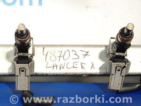ФОТО Форсунка топливная для Mitsubishi Lancer X 10 (08-17) Киев