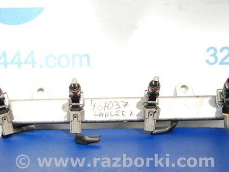 ФОТО Форсунка топливная для Mitsubishi Lancer X 10 (08-17) Киев