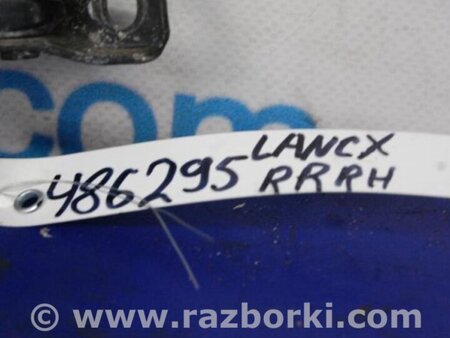 ФОТО Ограничитель двери для Mitsubishi Lancer X 10 (08-17) Киев