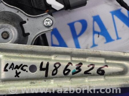 ФОТО Стеклоподъемник для Mitsubishi Lancer X 10 (08-17) Киев