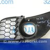 ФОТО Накладка противотуманной фары для Mitsubishi Lancer X 10 (08-17) Киев