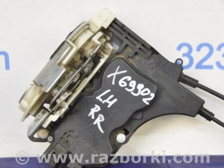 ФОТО Замок двери для Mitsubishi Lancer X 10 (08-17) Киев