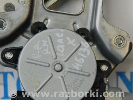 ФОТО Стеклоподъемник для Mitsubishi Lancer X 10 (08-17) Киев