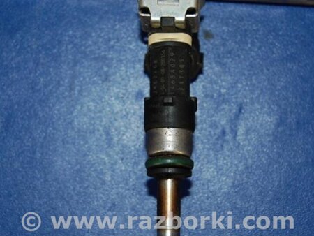 ФОТО Форсунка топливная для Mitsubishi Lancer X 10 (08-17) Киев