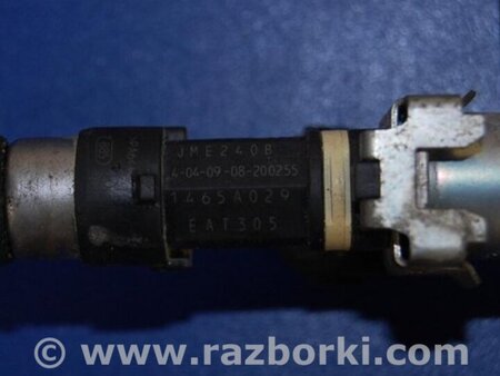 ФОТО Форсунка топливная для Mitsubishi Lancer X 10 (08-17) Киев